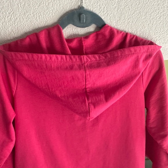 🌺QUACKER FACTORY HOODED EMBELLISHED JACKET (Small) - Picture 7 of 11